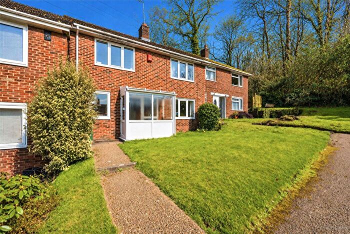 3 Bedroom Terraced House For Sale In Blendworth Lane, Southampton, Hampshire, SO18