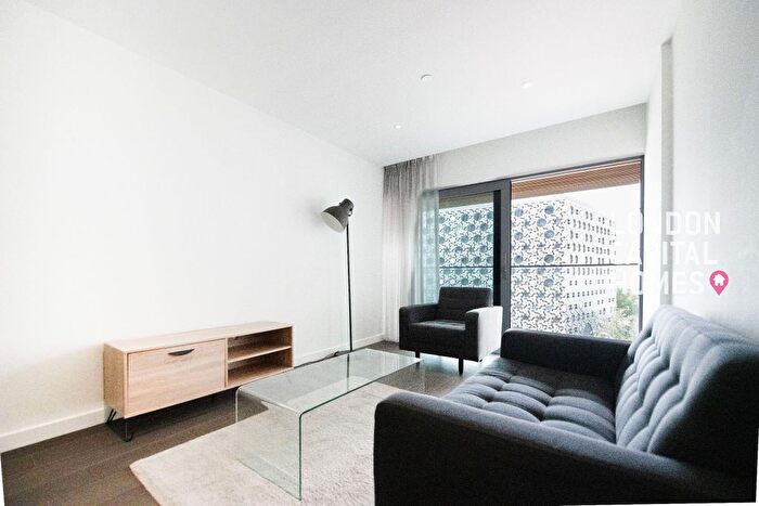 1 Bedroom Flat To Rent In Cutter Lane, London, SE10