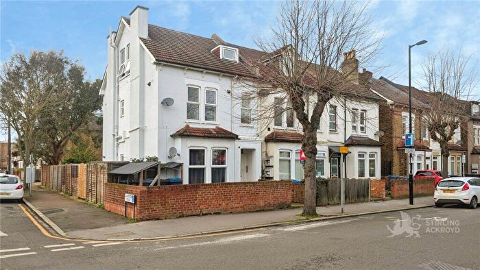 1 Bedroom Apartment To Rent In Sydenham Road, Croydon, CR0