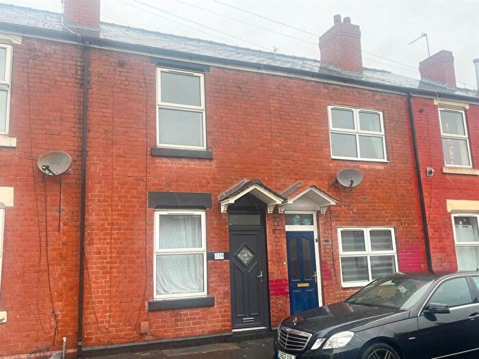 2 Bedroom Terraced House To Rent In Hatherley Road, Rotherham, S65