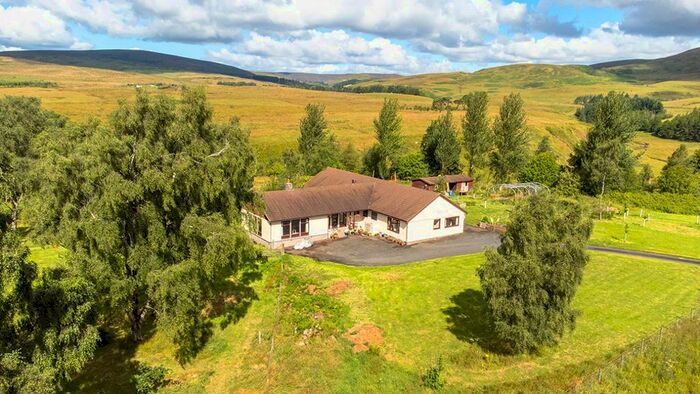 6 Bedroom Detached House For Sale In Roman Road, West Linton, Scottish Borders, EH46
