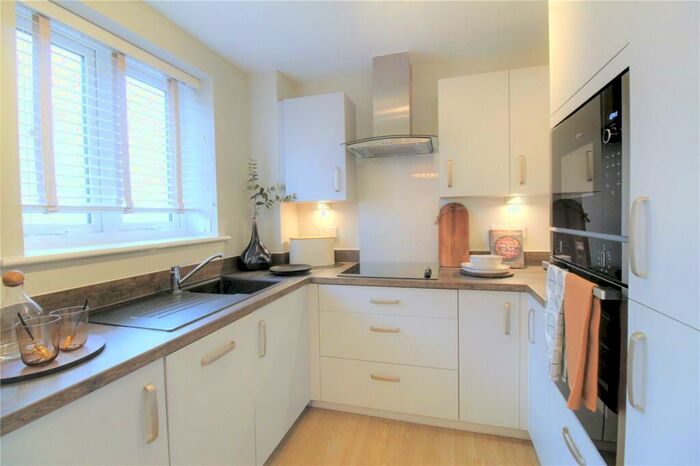 2 Bedroom Retirement Property For Sale In Former Rawlings Fuel Yard, Station Road, Hook, RG27