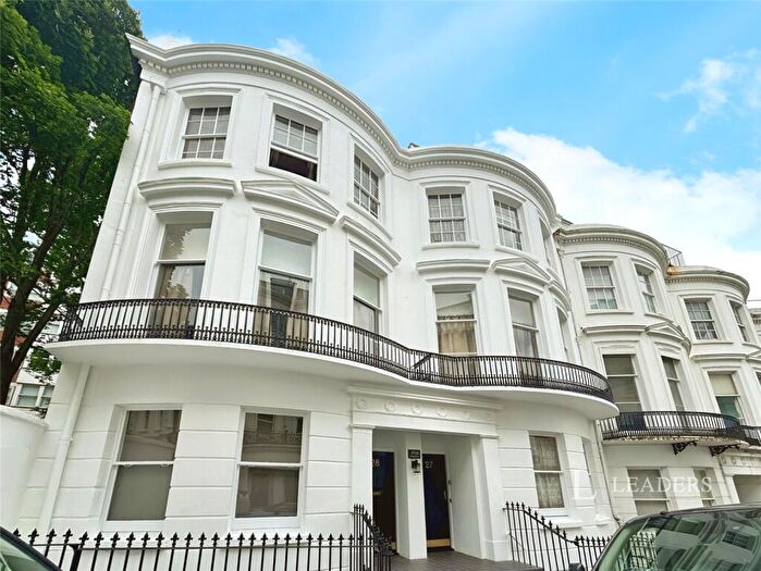 Flat To Rent In - Belvedere Terrace, Brighton, East Sussex, BN1
