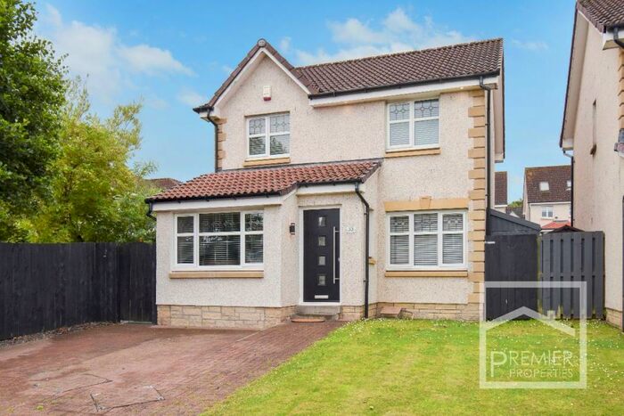 3 Bedroom Detached House To Rent In Redwood Crescent, Hamilton, ML3