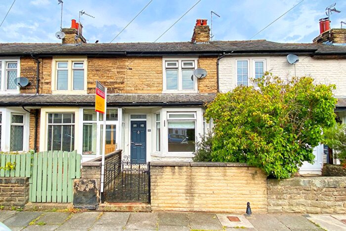 2 Bedroom Terraced House To Rent In Albert Road, Harrogate, HG1