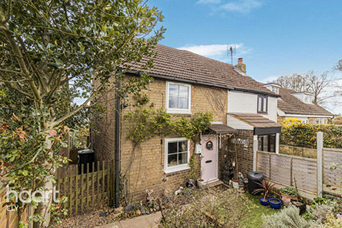 2 Bedroom Detached House For Sale In Station Road, Littleport, CB6