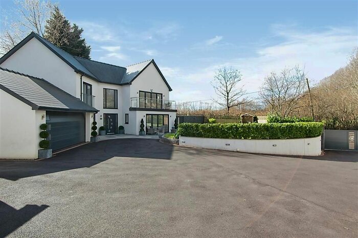 4 Bedroom Detached House To Rent In Church Lane, Coedkernew, Newport, NP10