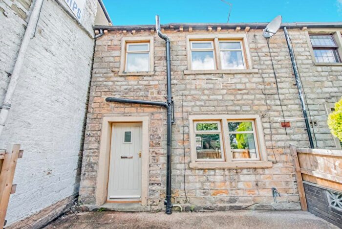 2 Bedroom Terraced House For Sale In Huddersfield Road, Wyke, Bradford, West Yorkshire, BD12