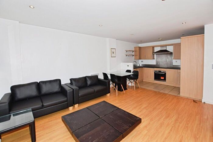 2 Bedroom Flat To Rent In Building, Taylorson Street South, Salford, M5