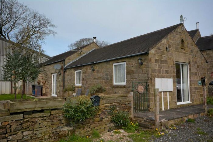 3 Bedroom Barn Conversion To Rent In Slayley Cottage, Knabb Hall Lane, Tansley, Matlock, Derbyshire, DE4