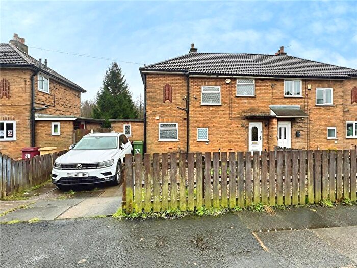 3 Bedroom Semi Detached House For Sale In Tennyson Road, Farnworth, Bolton, BL4