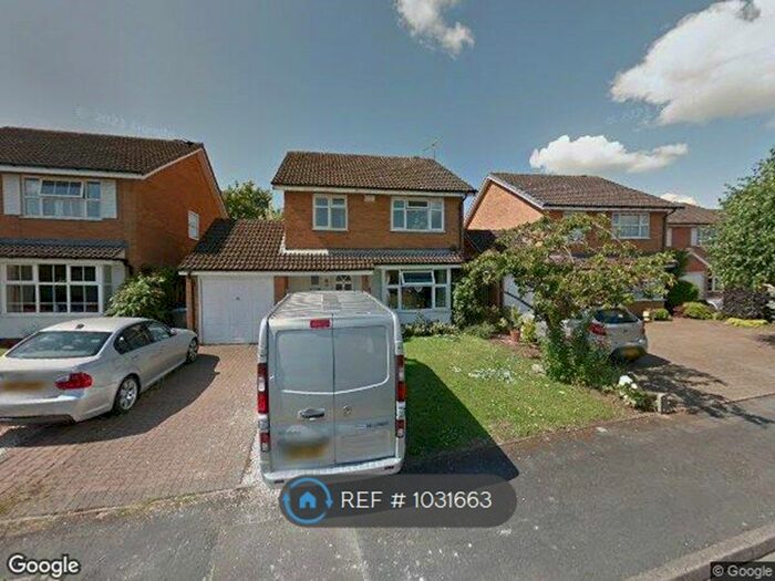 4 Bedroom Detached House To Rent In Saxon Close, Stratford-Upon-Avon CV37