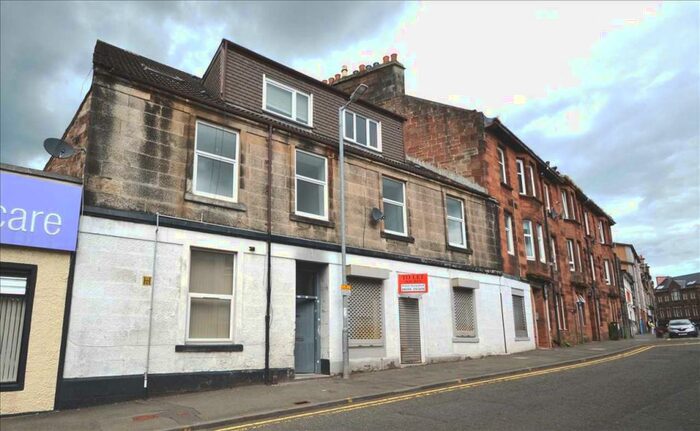 1 Bedroom Apartment To Rent In Quarry Street, Hamilton, ML3