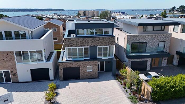 Detached House To Rent In Sandbanks Road, Lilliput, BH14