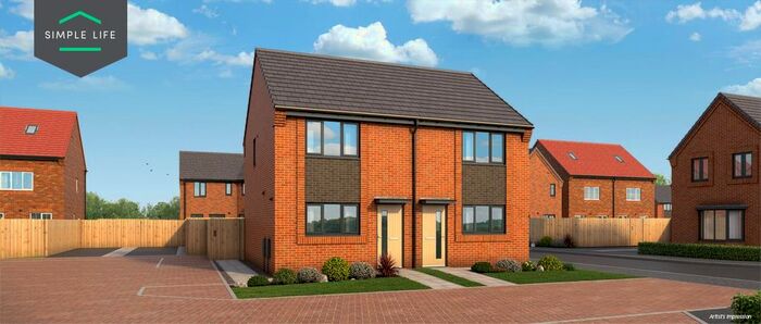 2 Bedroom Terraced House To Rent In Gainsborough Drive, Doncaster, DN12