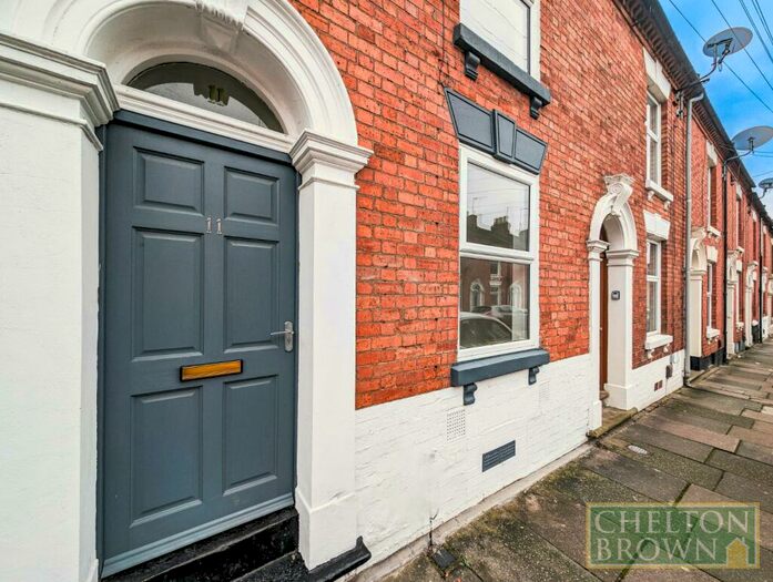 2 Bedroom Terraced House To Rent In Alexandra Road, Northampton, NN1