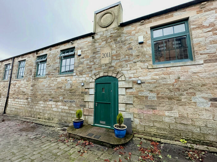 2 Bedroom Terraced House To Rent In Canalside Warehouse, Clegg Hall Road, Littleborough, Lancashire, OL15