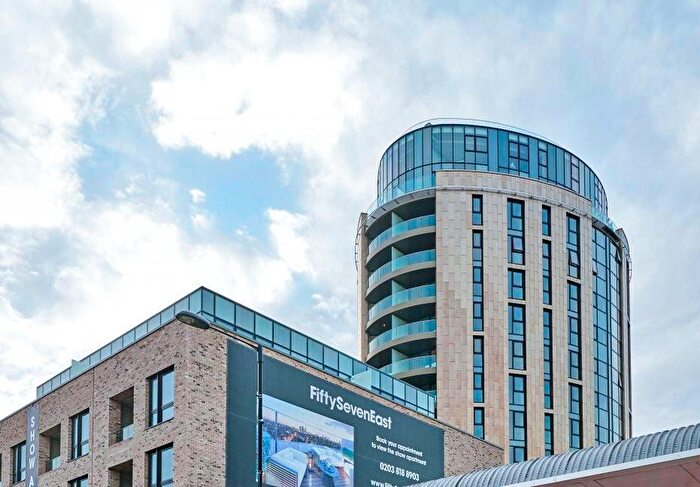 3 Bedroom Apartment For Sale In Fifty Seven East, Kingsland High Street, Dalston, E8