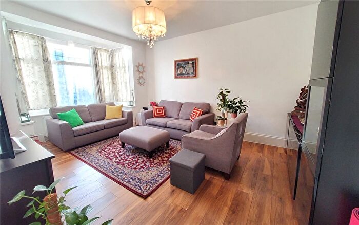 4 Bedroom Semi Detached House To Rent In Althorpe Road, Harrow, HA1