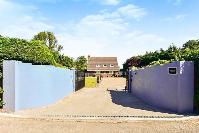 4 Bedroom Property For Sale In Warden Road, Eastchurch, Sheerness, ME12