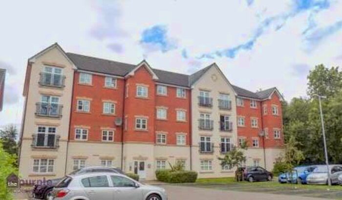 2 Bedroom Apartment To Rent In Astley Brook Close, Bolton, BL1