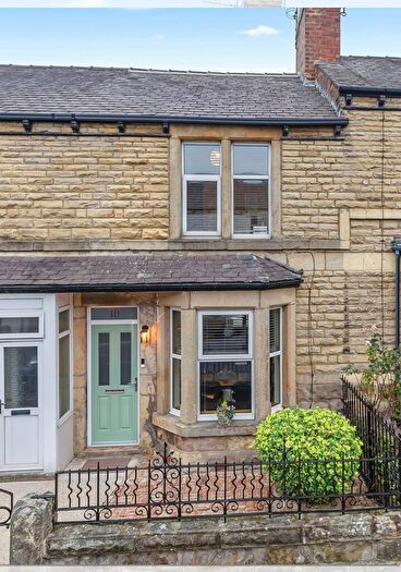 2 Bedroom Terraced House For Sale In Regent Terrace, Harrogate, HG1