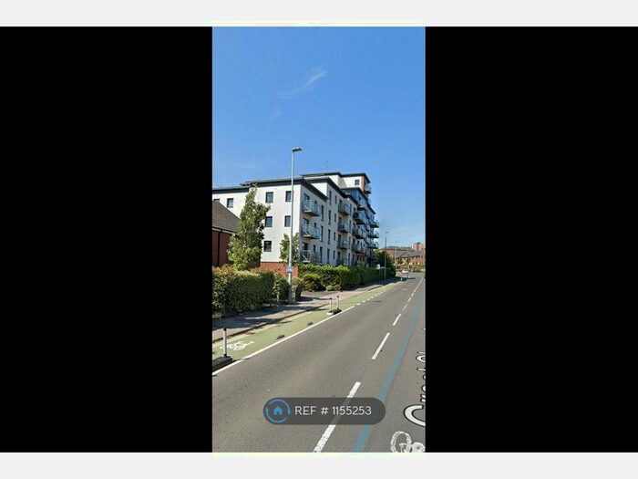 2 Bedroom Flat To Rent In Camp Street, Salford M7
