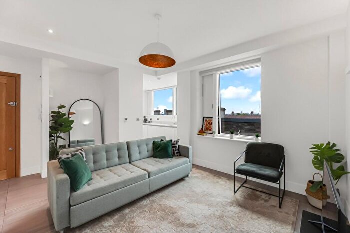 1 Bedroom Apartment For Sale In Cliff Villas, Camden, NW1