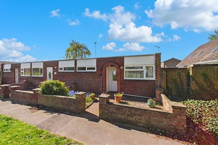 1 Bedroom Terraced Bungalow For Sale In Fairfields, Thetford, IP24