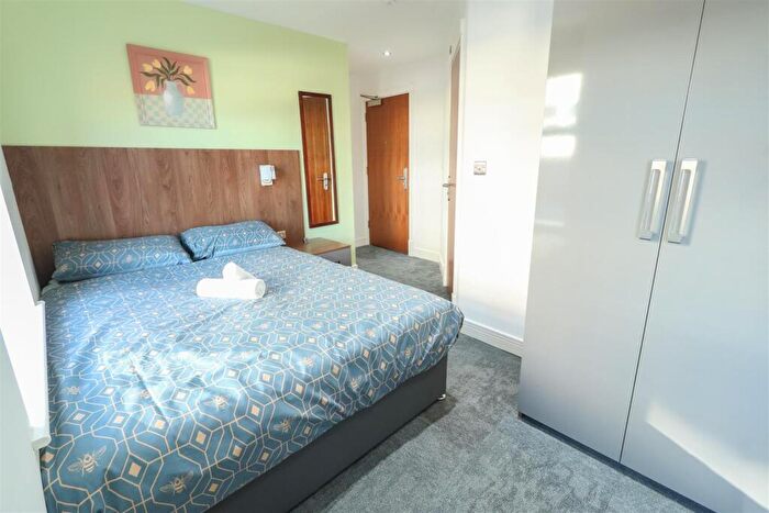 Studio To Rent In Queens Road, City Centre, CV1