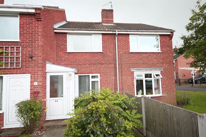 2 Bedroom Terraced House To Rent In , Southfields Rise North Leverton, DN22
