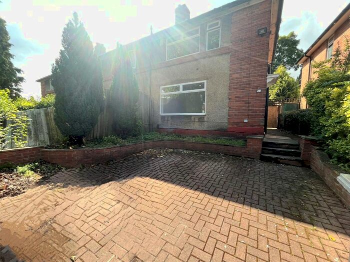 3 Bedroom Property To Rent In Harvington Road, Birmingham, B29