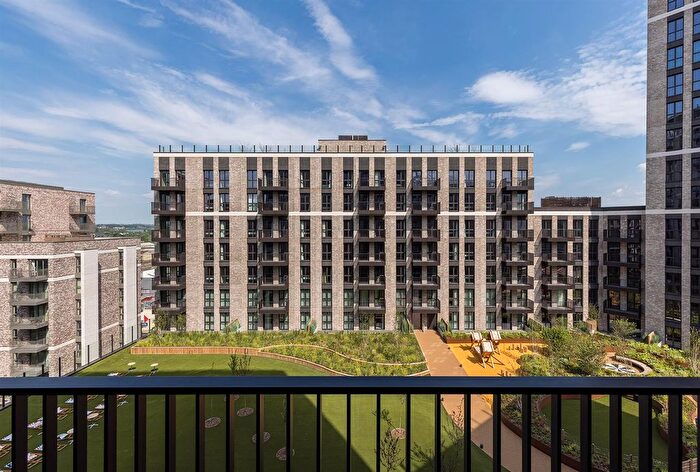1 Bedroom Flat To Rent In The Robinson, Wembley Park, HA9