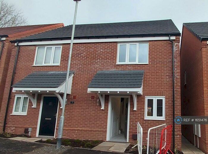 2 Bedroom Semi-Detached House To Rent In Nicholson Close, Redhill, Nottingham, NG5