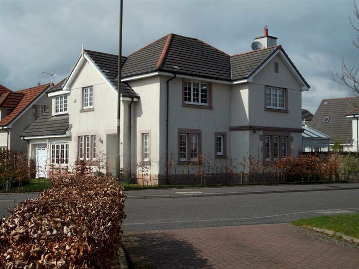 4 Bedroom Detached House To Rent In Barbush, Dunblane, FK15