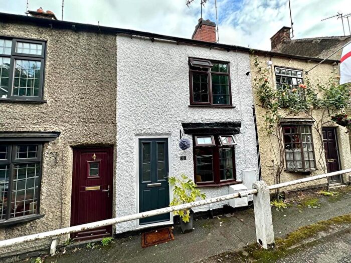 2 Bedroom Cottage For Sale In Station Hill, Swannington, LE67