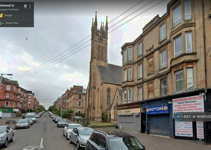 3 Bedroom Flat To Rent In Whitehill Street, Glasgow, G31