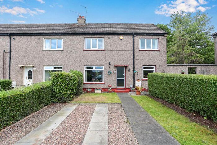 3 Bedroom End Of Terrace House For Sale In Magdalene Gardens, Brunstane, Edinburgh, EH15