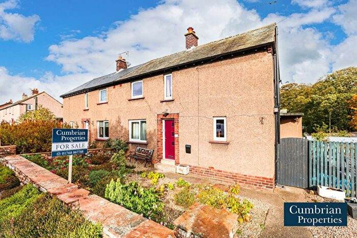3 Bedroom Semi Detached House For Sale In Dunfell View, Kirkby Thore, Penrith, CA10