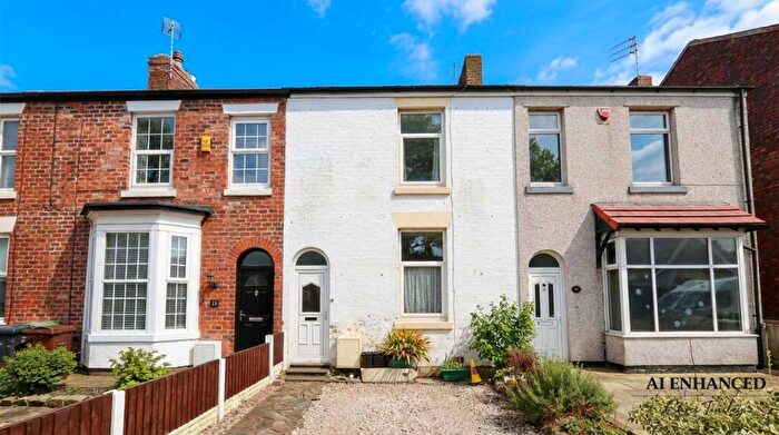 2 Bedroom Terraced House For Sale In Castle Street, Southport Town Centre, PR9