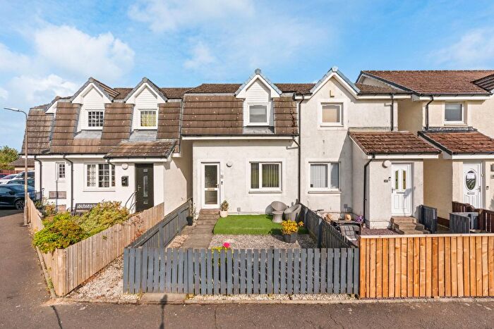 2 Bedroom Semi-Detached House For Sale In Rashierigg Place, Longridge, EH47