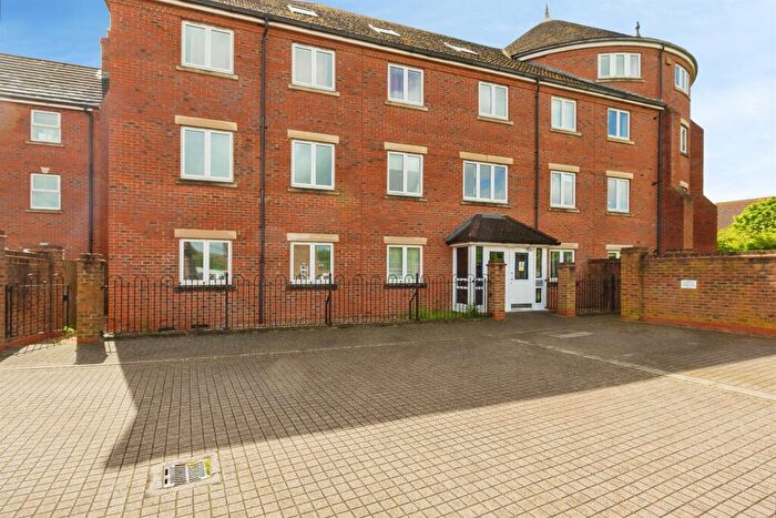 1 Bedroom Apartment For Sale In Michaels Mews, Aylesbury, HP19