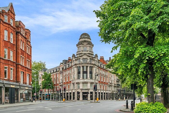 3 Bedroom Flat For Sale In Empire House, Thurloe Place, Kensington, London, United Kingdom, SW7