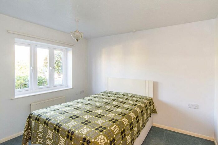 2 Bedroom Terraced Bungalow For Sale In Saxon Close, Market Harborough, LE16