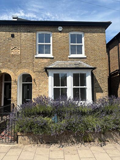 3 Bedroom Semi-Detached House To Rent In Adelaide Square, Windsor, Windsor And Maidenhead, SL4