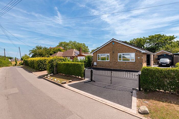 3 Bedroom Bungalow For Sale In Bell Farm Lane, Minster On Sea, Sheerness, ME12