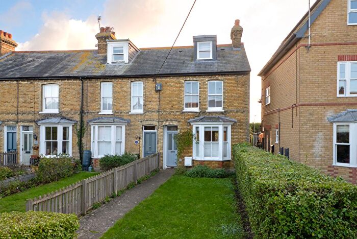 4 Bedroom Property For Sale In Island Wall, Whitstable, CT5