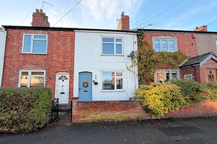 2 Bedroom Terraced House To Rent In The Kent, Hillmorton, Rugby, CV21