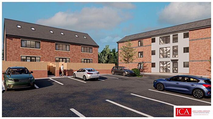 2 Bedroom Flat To Rent In Lexie Court, Buxton Street, Heywood, OL10