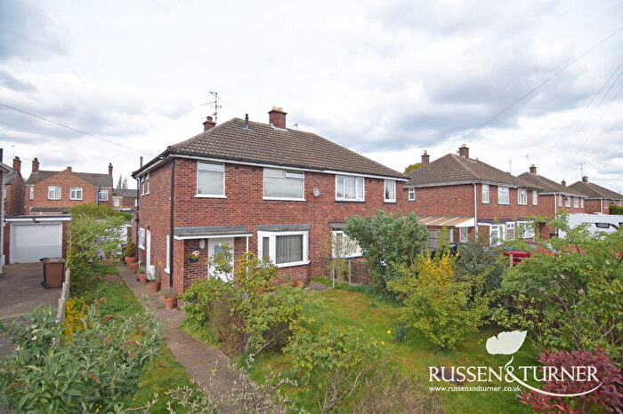 3 Bedroom Semi-Detached House For Sale In King John Avenue, King's Lynn, PE30